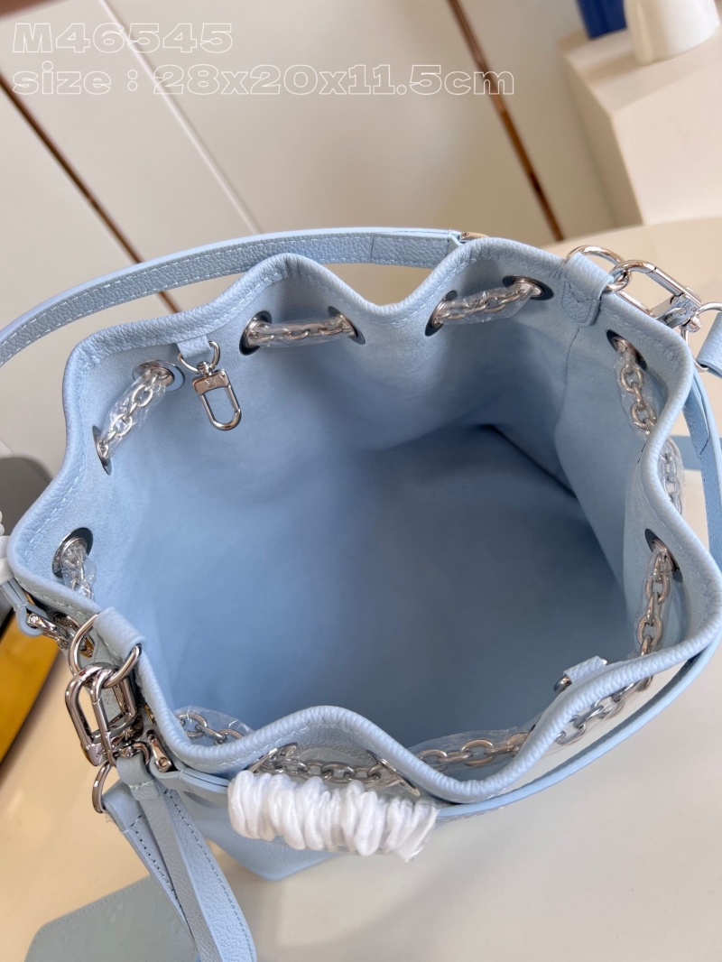 LV Bucket Bags